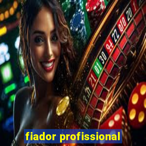 fiador profissional